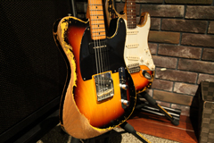 Stratocaster&Telecaster